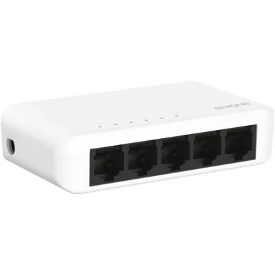 Strong SW5000P Switch Gigabit 5 Puertos