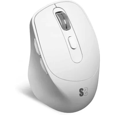 Subblim Comfort Ergo Dual Inalámbrico Diestro 2400dpi Blanco