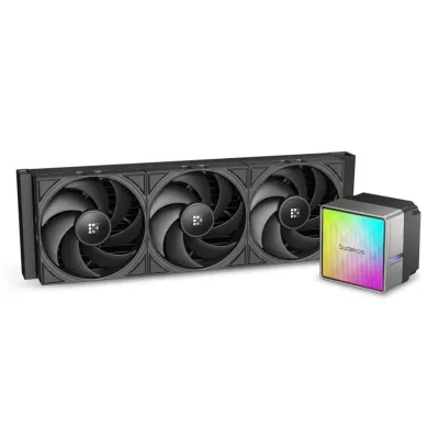 Sudokoo Nexaura 360mm ARGB 3 Ventiladores