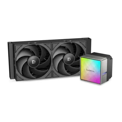 Sudokoo NEXAURA Refrigeración Líquida 240mm 2 Ventiladores RGB