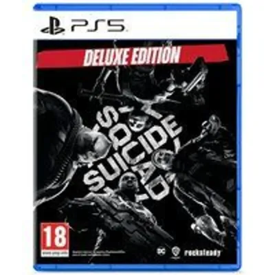 Suicide Squad: Kill the Justice League Deluxe Edition PS5
