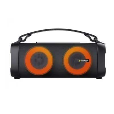 Sunstech Muscle Beat Altavoz Bluetooth 16W RGB