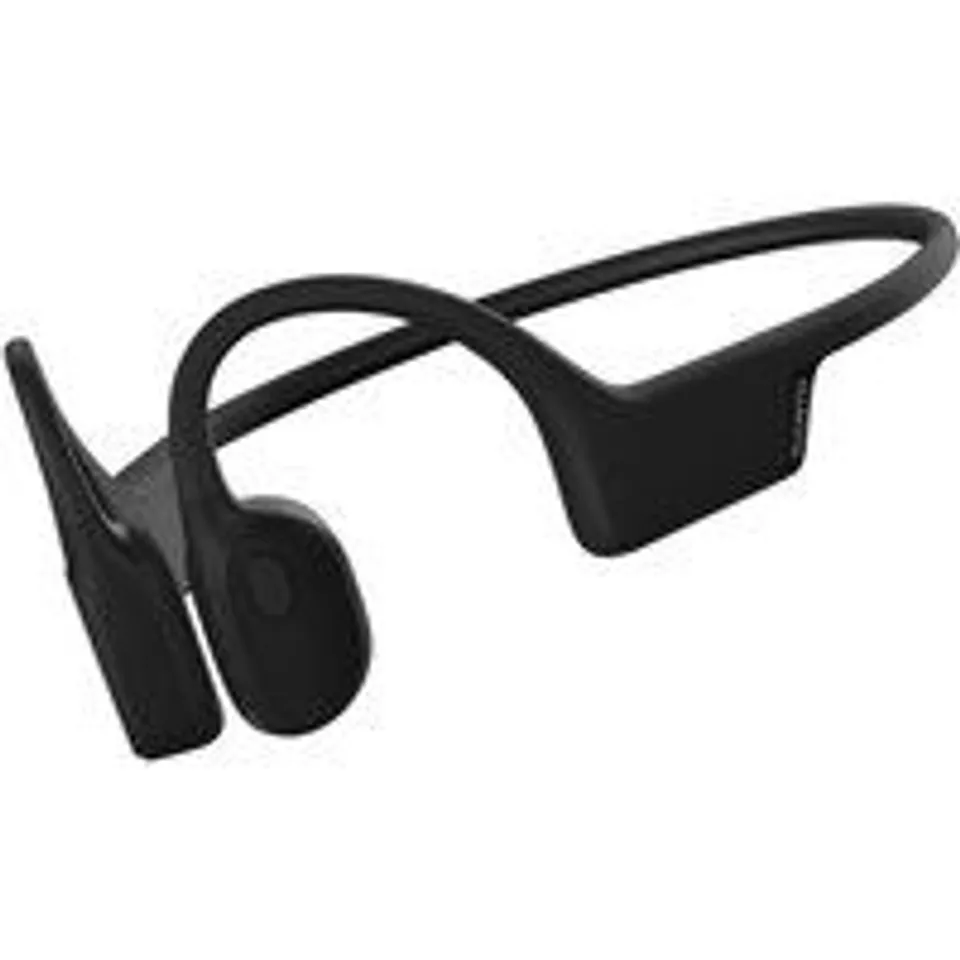Suunto Sonic Auriculares Deportivos de Conducción Ósea Bluetooth Negro