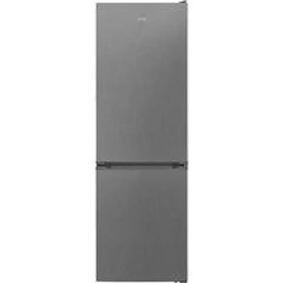 Svan SC185602ENFX Frigorífico Combi Nofrost 295 L E Inox