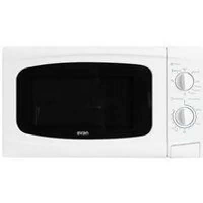 Svan Wmw2700g Microondas 700w 20l Con Grill Blanco