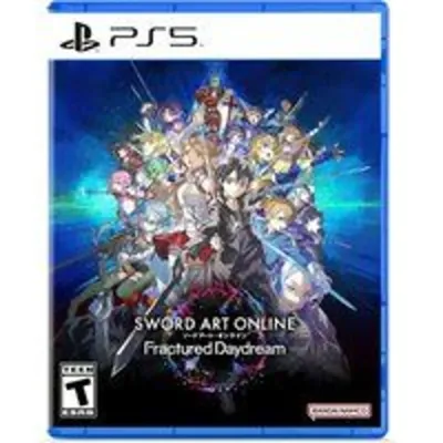 Sword Art Online Fractured Daydream PS5
