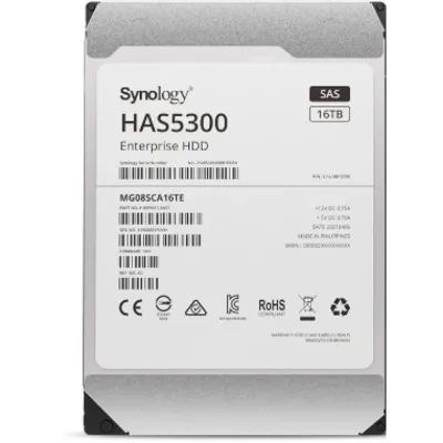 Synology HAS5300 3.5" SAS 12TB