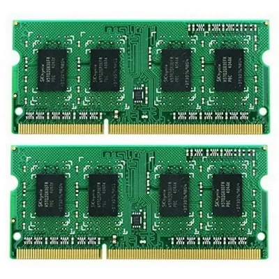 Synology Memoria SO-DIMM DDR3L 1600MHz 8GB CL11 2x4GB