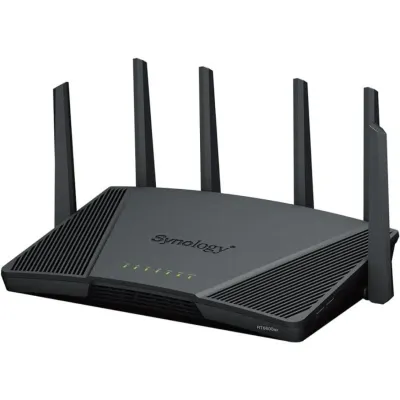 Synology RT6600ax Router WiFi 6 Tribanda AX4800
