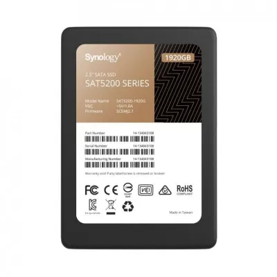 Synology SAT5200 1.92TB 2.5in SATA III SSD