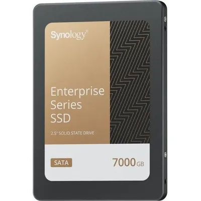 Synology SAT5210 7TB SATA 2.5" SSD 530MB/s