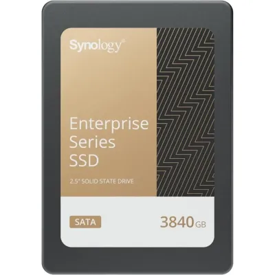 Synology SAT5221 3,84TB SATA III SSD Enterprise 90000 IOPS