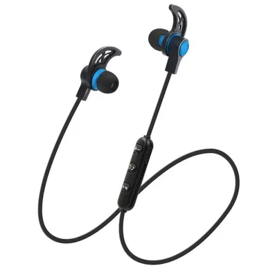 Sytech SYX1235BTA Auriculares Bluetooth Azul