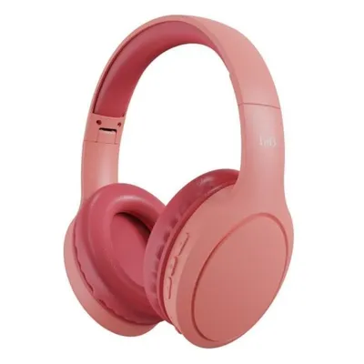 T'nB Auriculares Bluetooth 5.1 Plegables – Terracota