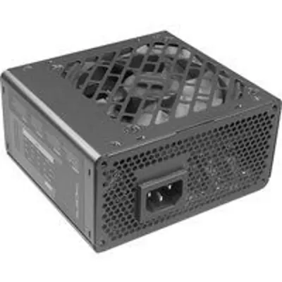 Tacens APSIII500, Fuente Alimentación PC SFX 500W, Tecnología SMD 85% Bronze 12V, Ventilador Ultra-silencioso 9cm, Negro