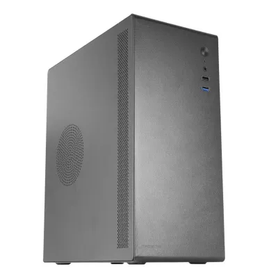 Tacens Novax550BR mATX USB 3.0 Negra Fuente 550W 80+ Bronce