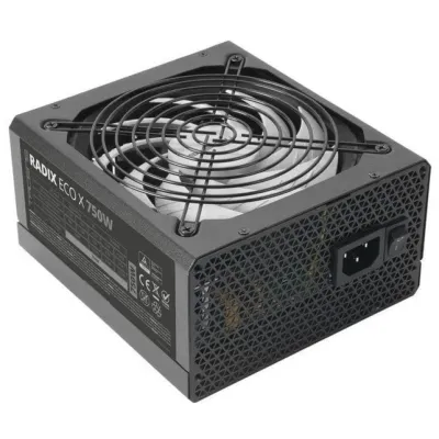 Tacens RADIX ECO X 750 Fuente ATX 750W AI-RPM FDB