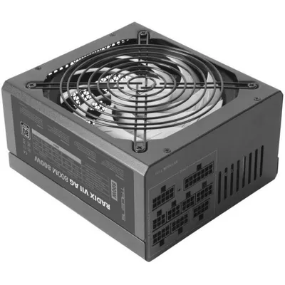 Tacens Radix VII AG 800M 800W 80 Plus Silver Modular