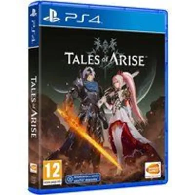 Tales of Arise PS4