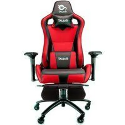 Talius Caiman Silla Gaming Roja/Negra