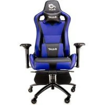 Talius Caiman V2 Silla Gaming Azul/Negra