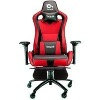 Talius Caiman V2 Silla Gaming Roja/Negra
