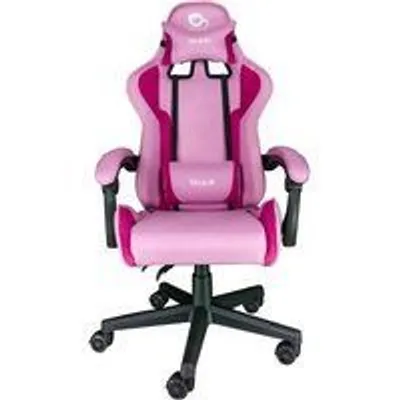 Talius Hornet Silla Gaming Negra/Rosa