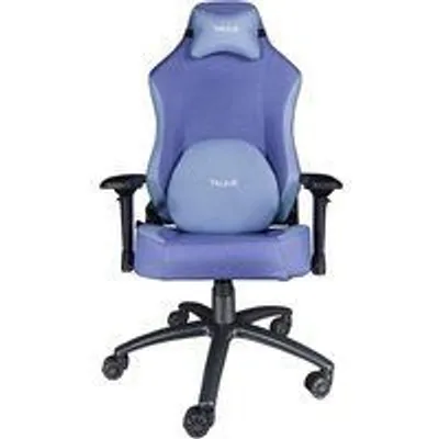 Talius Panther Silla Gaming Negra/Azul