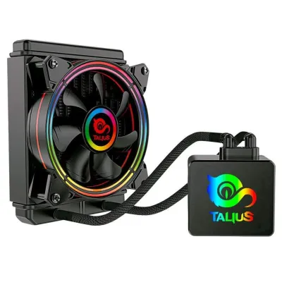 Talius Skadi-120 Kit Refrigeración Líquida RGB Intel/AMD
