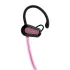 Talius TAL-EA1004BT Auriculares Bluetooth LED Rosa