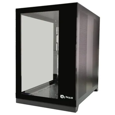 Talius Zeus Caja Torre Mid Cristal Templado USB 3.0 Negra
