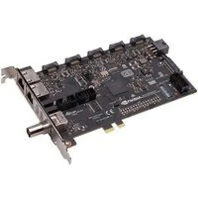 Tarjeta de Sincronización PNY Quadro Sync II Pasivo PCIe Compatible RTX 8000/6000/5000/4000