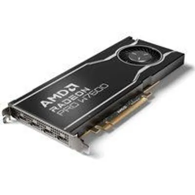 Tarjeta gráfica AMD Radeon Pro W7600 8GB GDDR6 128bit PCI Express x8 4.0