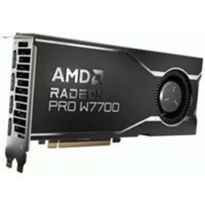 Tarjeta Gráfica AMD Radeon Pro W7700 16GB GDDR6 RDNA 3 PCIe 4.0 4x DisplayPort