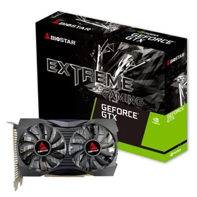 Tarjeta Gráfica Biostar GeForce GTX 1050 4GB GDDR5