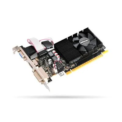 Tarjeta Gráfica INNO3D GeForce GT 730 LP 4GB GDDR3 Low Profile