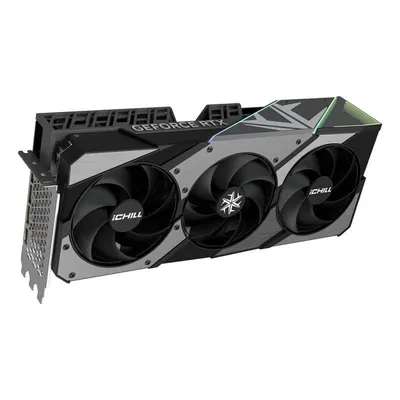 Tarjeta Gráfica Inno3D GeForce RTX 5080 iChill X3 V2 16GB GDDR7 Reflex 2 RTX AI DLSS4