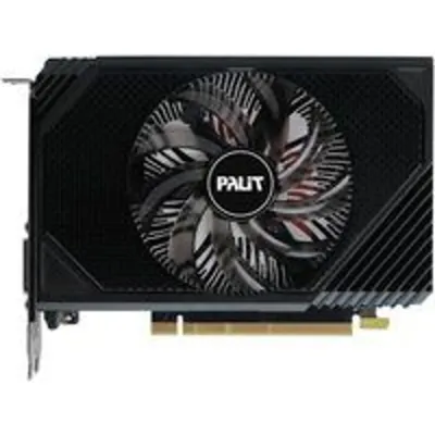 Tarjeta gráfica Palit GeForce RTX 3050 StormX 6GB GDDR6 Mini ITX 96bit PCIe 4.0