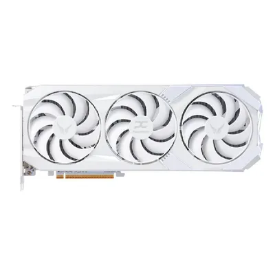 Tarjeta Gráfica PowerColor Red Devil Radeon RX 9070 XT Spectral White 16GB GDDR6