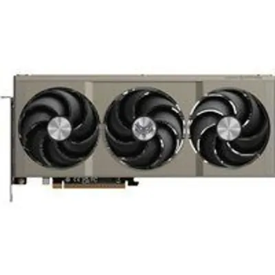 Tarjeta Gráfica Sapphire Nitro+ Radeon RX 9060 XT 16GB GDDR6 FreeSync OC Tri-X