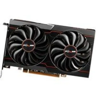 Tarjeta Gráfica Sapphire PULSE Radeon RX 6500 XT 4GB GDDR6 Dual Fan PCIe 4.0 Ray Tracing