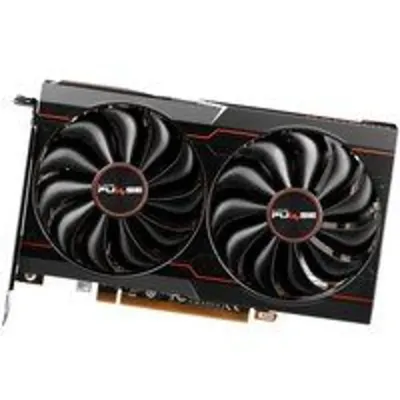 Tarjeta Gráfica Sapphire PULSE Radeon RX 6500 XT 8GB GDDR6 Dual Fan PCIe 4.0