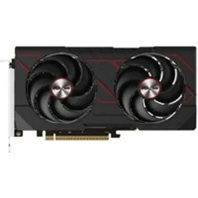 Tarjeta Gráfica Sapphire Pulse Radeon RX 9060 XT 8GB GDDR6 Dual-X Cooling Gaming