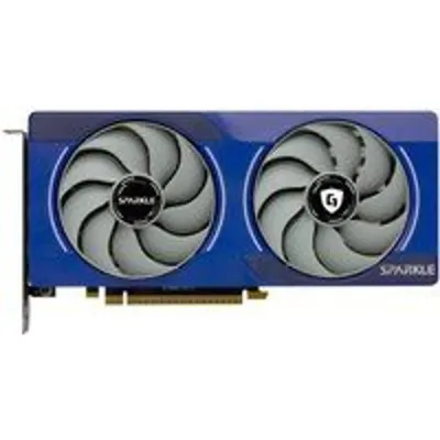 Tarjeta Gráfica Sparkle Arc B580 12GB GDDR6 doble ventilador ray tracing 8K PCIe 4.0