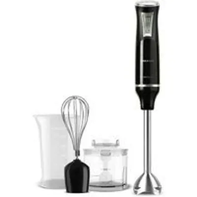 Taurus Bapi 750 Plus Inox Batidora de Mano 750W