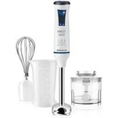 Taurus Robot 600 Plus Inox Batidora de Mano