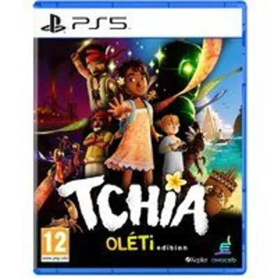 Tchia: Oléti Edition PS5