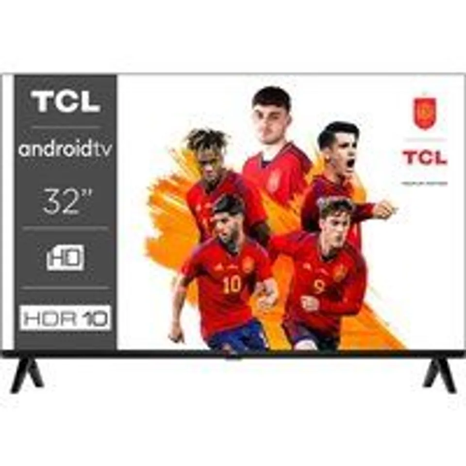 TCL S54 32S5400A Televisor 81,3 cm (32") HD Smart TV Wifi Plata