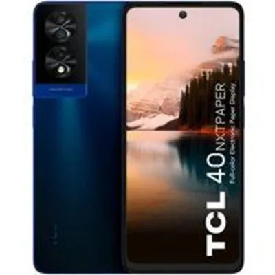 TCL 40 NXTPAPER 17,2 cm (6.78") SIM doble Android 13 4G USB Tipo C 8 GB 256 GB 5010 mAh Azul