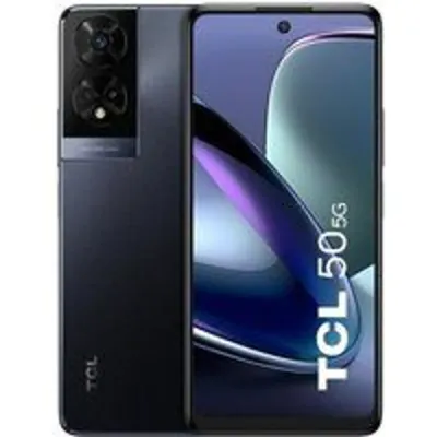 TCL 50 5G 16,8 cm (6.6") SIM única Android 14 USB Tipo C 4 GB 128 GB 5010 mAh Gris